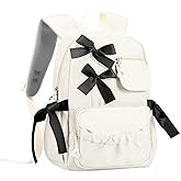 Phaoullzon Toddler Preschool Backpack for Girls - Kids Bow Ballet Dance Bags