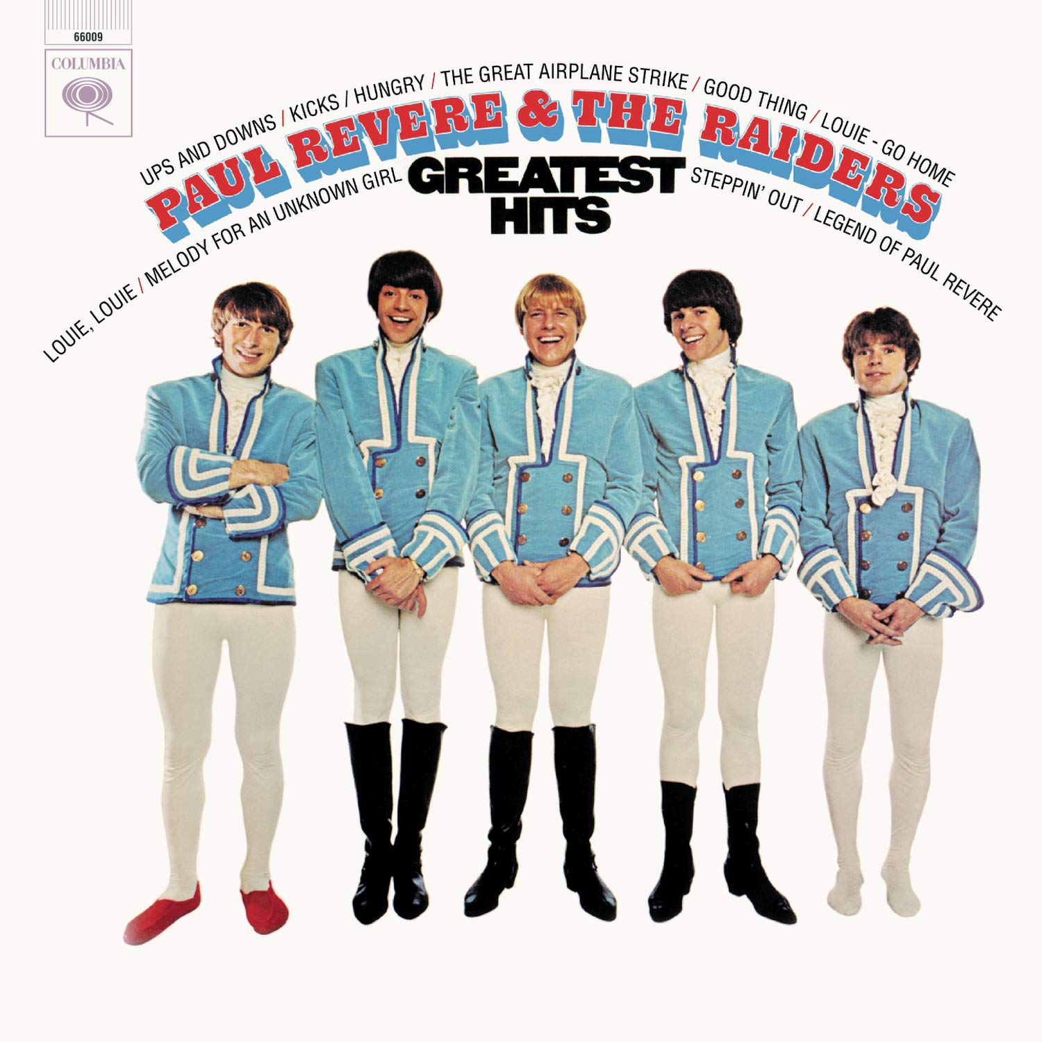 Greatest Hits [Remastered] Paul Revere, The Raiders Amazon.de Musik