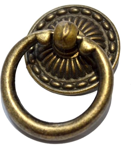 Manija De Concha, 20 Piezas, Manijas Para Muebles Vintage, Perilla De Puerta De Decoración Retro