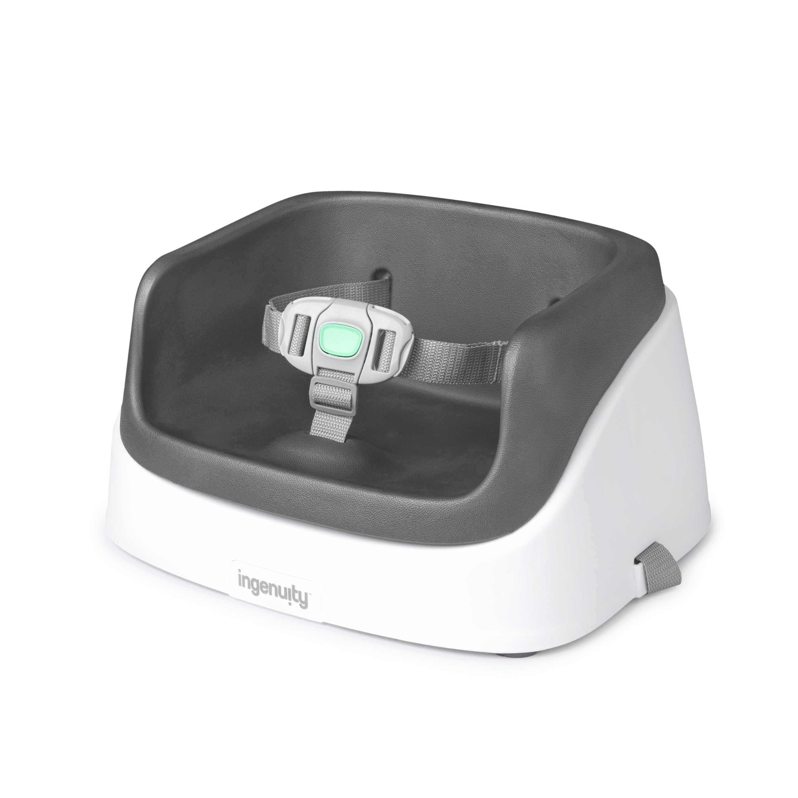 Photo 1 of Ingenuity SmartClean Toddler Booster Seat - Slate