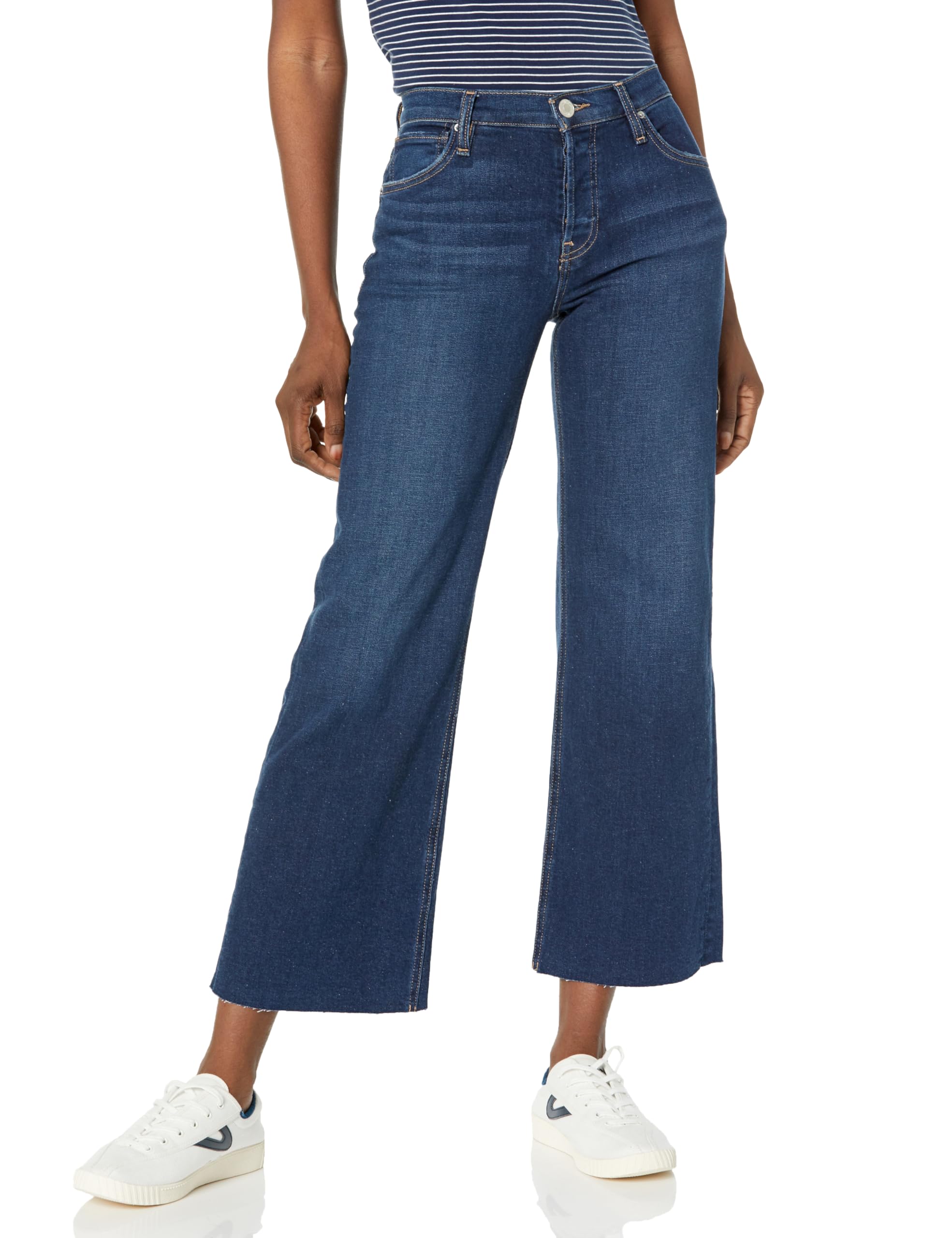 Rosie HIGH-Rise Wide Leg Ankle