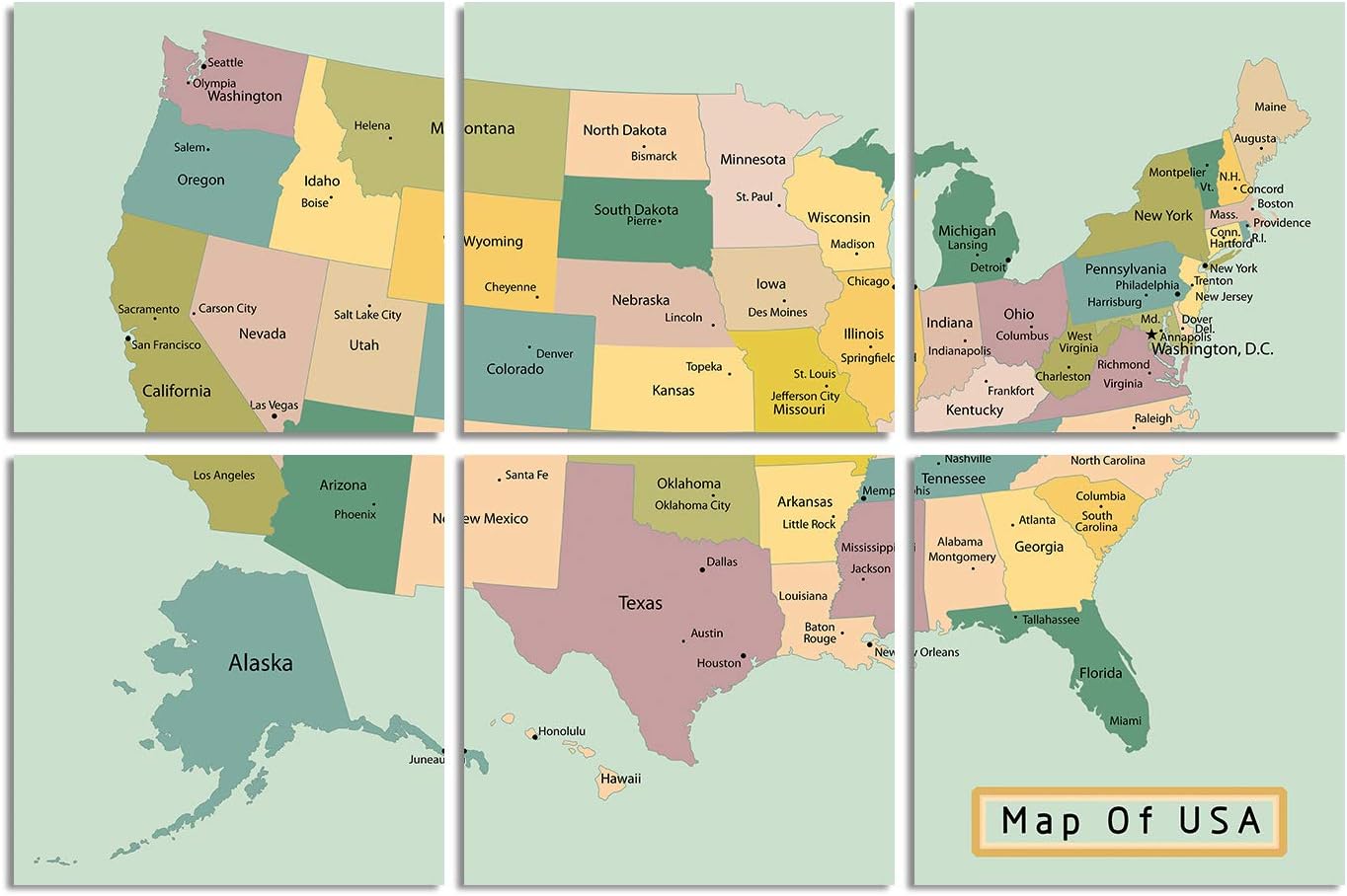 Amazon.com: BUBOS Decorative Acoustic Panels, Sound Proof Padding,Good