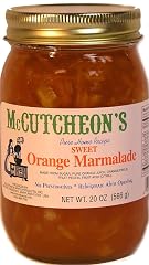 Mccutcheon, Spread Marmalade Orange, 19 Ounce