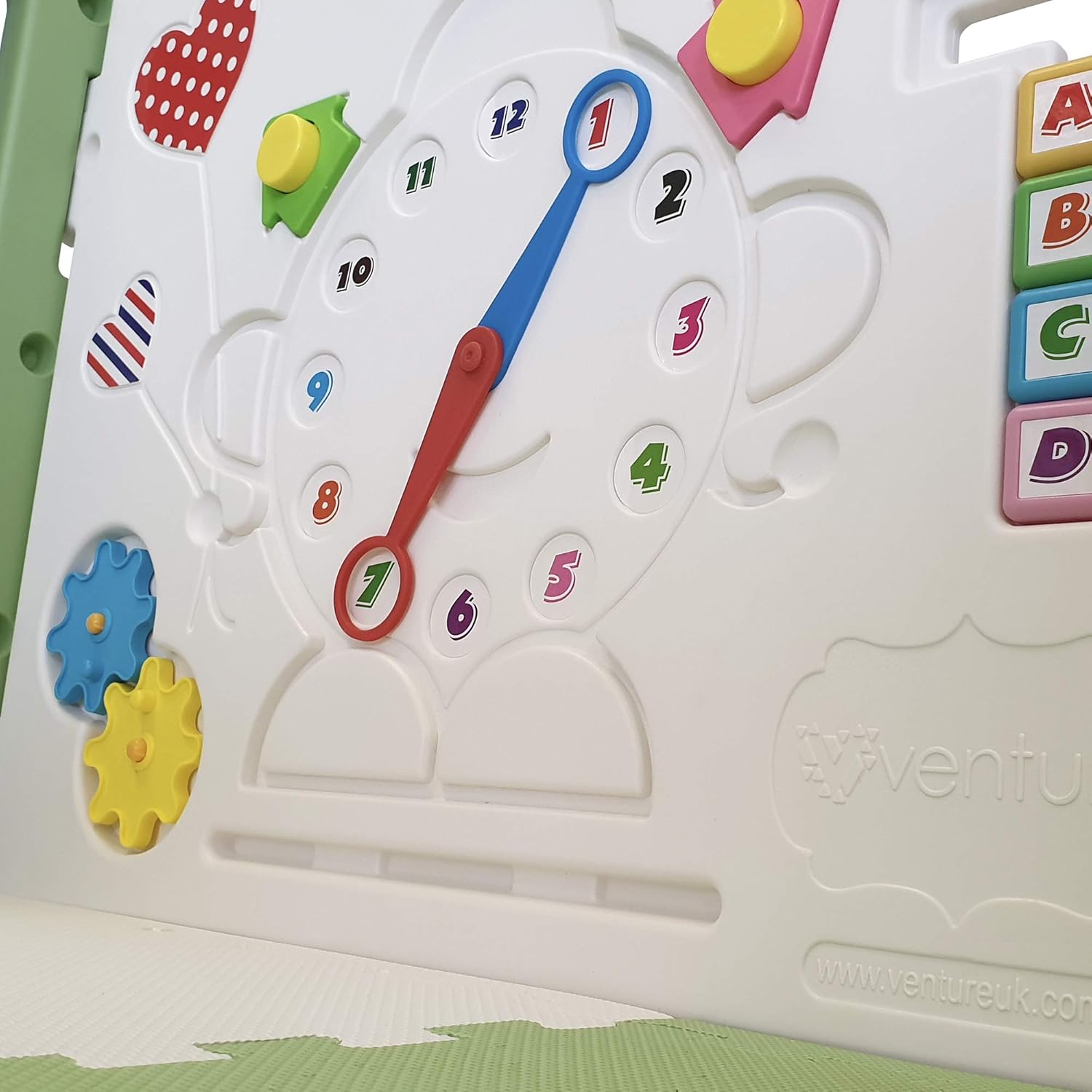 venture all stars duo baby playpen