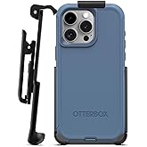 Encased Replacement Belt Clip for Otterbox Defender Case - iPhone 15 Pro Max (Holster only, Case not Included)
