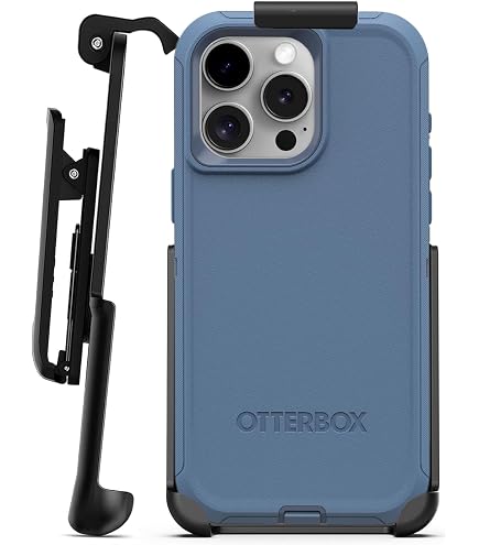 Clip Para Cinturón Incluido Compatible Con Otterbox Symmetry