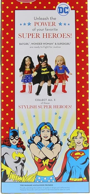 madame alexander supergirl