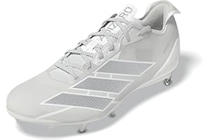 adidas Mens Adizero Electric Football Sneakers Shoes - Orange