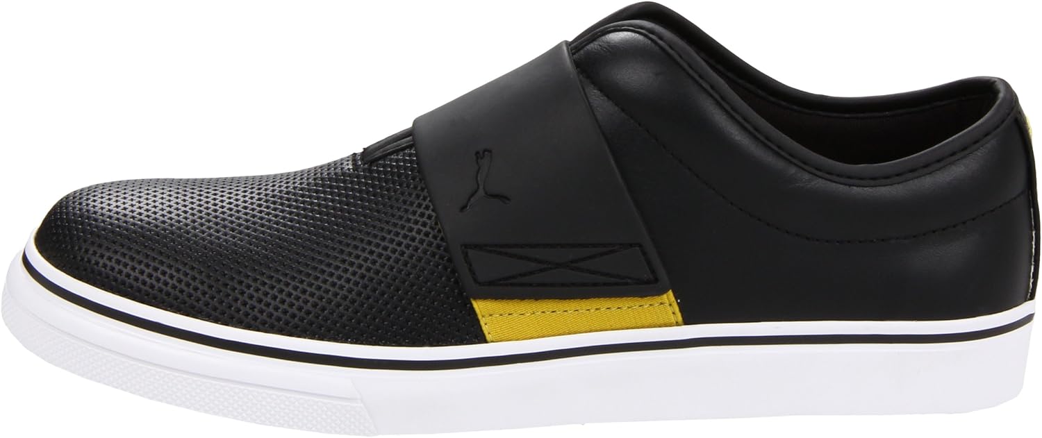 puma men's beta slip on cv idp sneakers