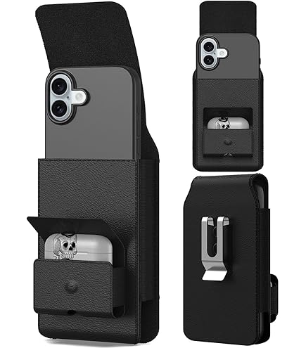 スマホアクセサリー iPhone X 64GB (SIM) and AirPods Pro Amazon.com: PunkCase for iPhone X Airpods Case Holder