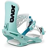 Java Snowboards Fuzz Pedal 2 Snowboard Bindings