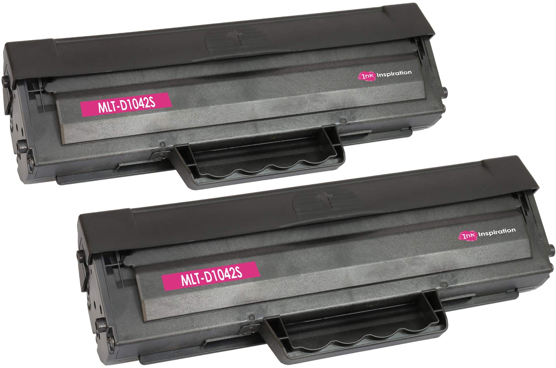 2 Compatible MLT-D1042S D1042S Laser Toner Cartridges for Samsung ML-1660 ML-1665 ML-1670 ML-1675 ML-1860 ML-1865 ML-1865W SCX-3200 SCX-3201 SCX-3205 SCX-3205W | 1,500 Pages