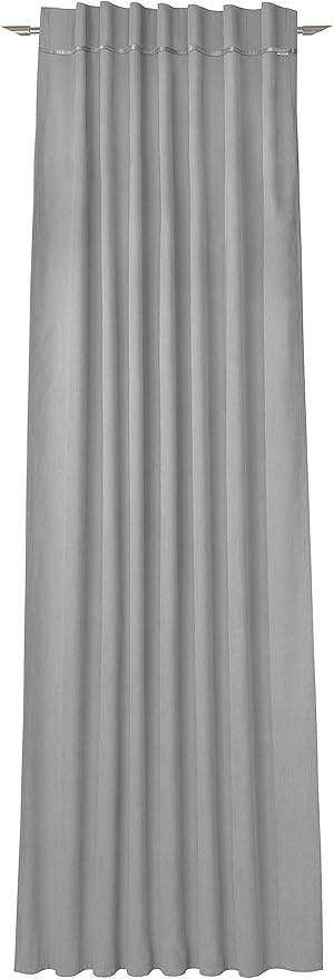 Esprit Cord Dekoschal Mit Verdeckten Schlaufen Gardinen Vorhange Stores Grosse 130 X 250 Cm Farbe Grau Beige Coral Blue Amazon De Kuche Haushalt