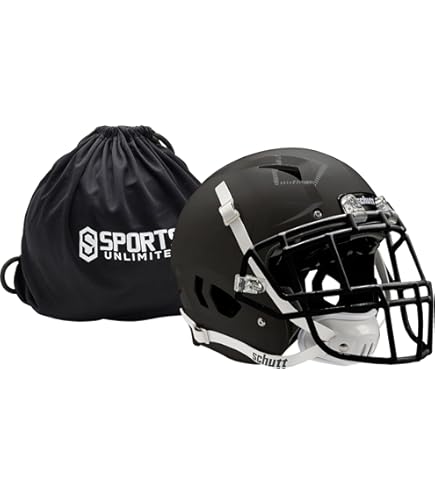 Amazon.com : Sports Unlimited Schutt Vengeance Pro LTD II Adult