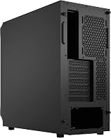 Fractal Design Focus 2 Black Solid Mesh Front ATX Gaming Case with Two 140mm view 5