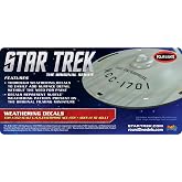 AMT MKA008/12 Star Trek 1/350 USS Enterprise Weathering Dcl AMTS9008