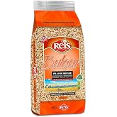 Reis Coarse Bulgur Wheat, Cereal Bag for Pilaf, Meal &amp; Soups, 1.1lbs | Stone Milled Whole Grain, Healthy Pantry Staples, Turkish Grocery Food, High Fiber &amp; Protein, Non-GMO, Bulgar, Vegan, Halal