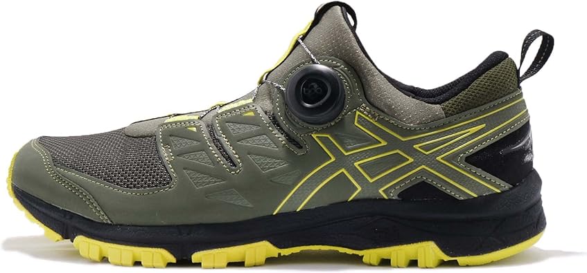 asics fujirado masculino
