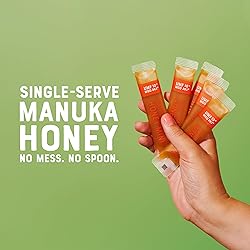 Nate's Manuka Honey Minis - 30 count