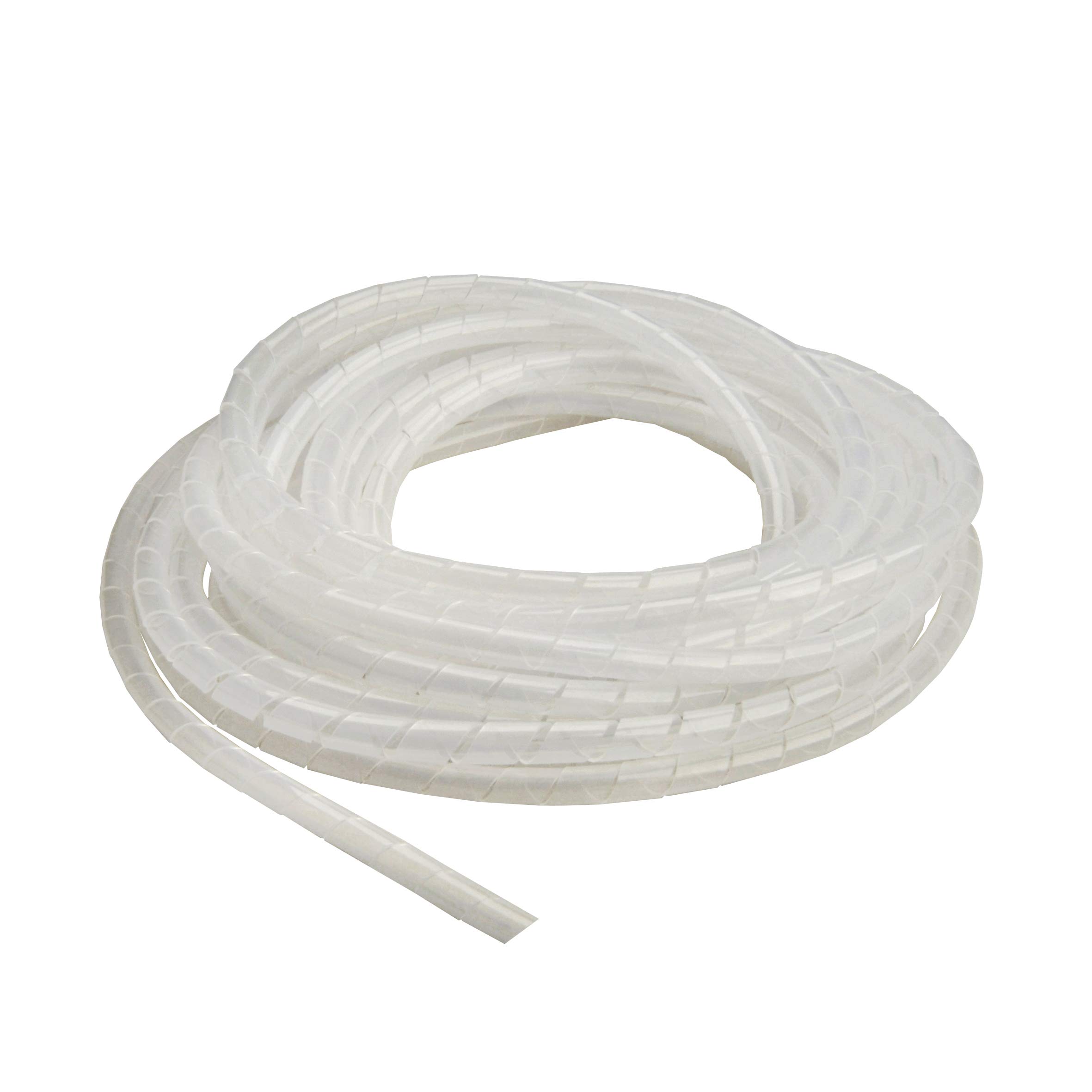 Unitec 30197 Spiral Hose 6 mm 10 m Transparent