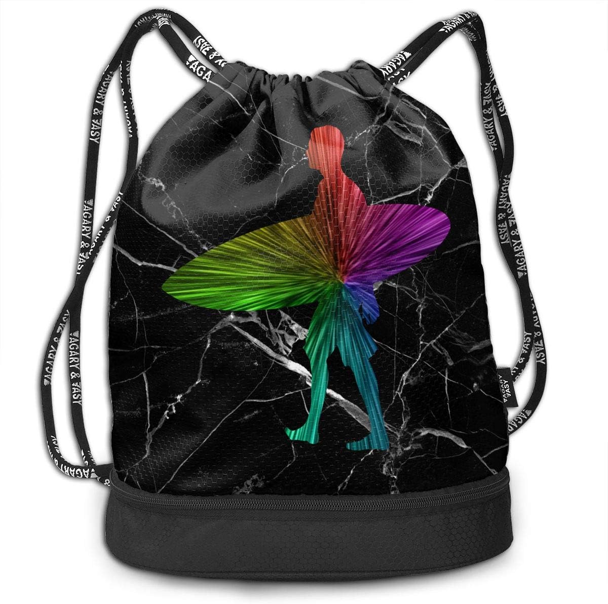 Dance Bag Two In One Backpack Messenger Bag Innovatis Suisse Ch