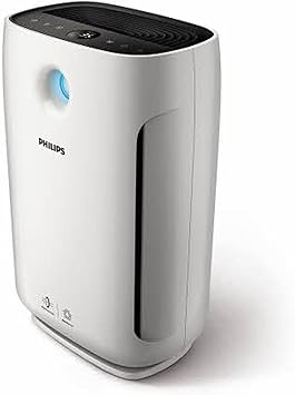 Philips Ac2887 10 Luftreiniger Entfernt Bis Zu 99 9 Der Viren Und Aerosole Aus Der Luft Fur Allergiker Bis Zu 79m Cadr 333m H Aerasense Sensor Weiss Amazon De Baumarkt