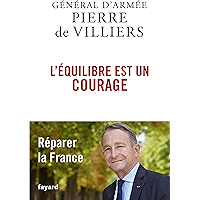 L'équilibre est un courage (Documents) (French Edition) book cover L'équilibre est un courage (Documents) (French Edition) book cover