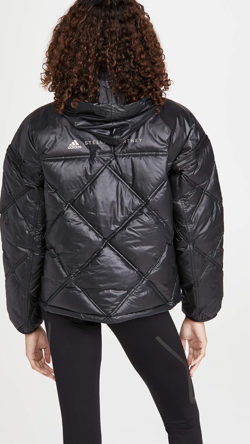 adidas stella mccartney down jacket