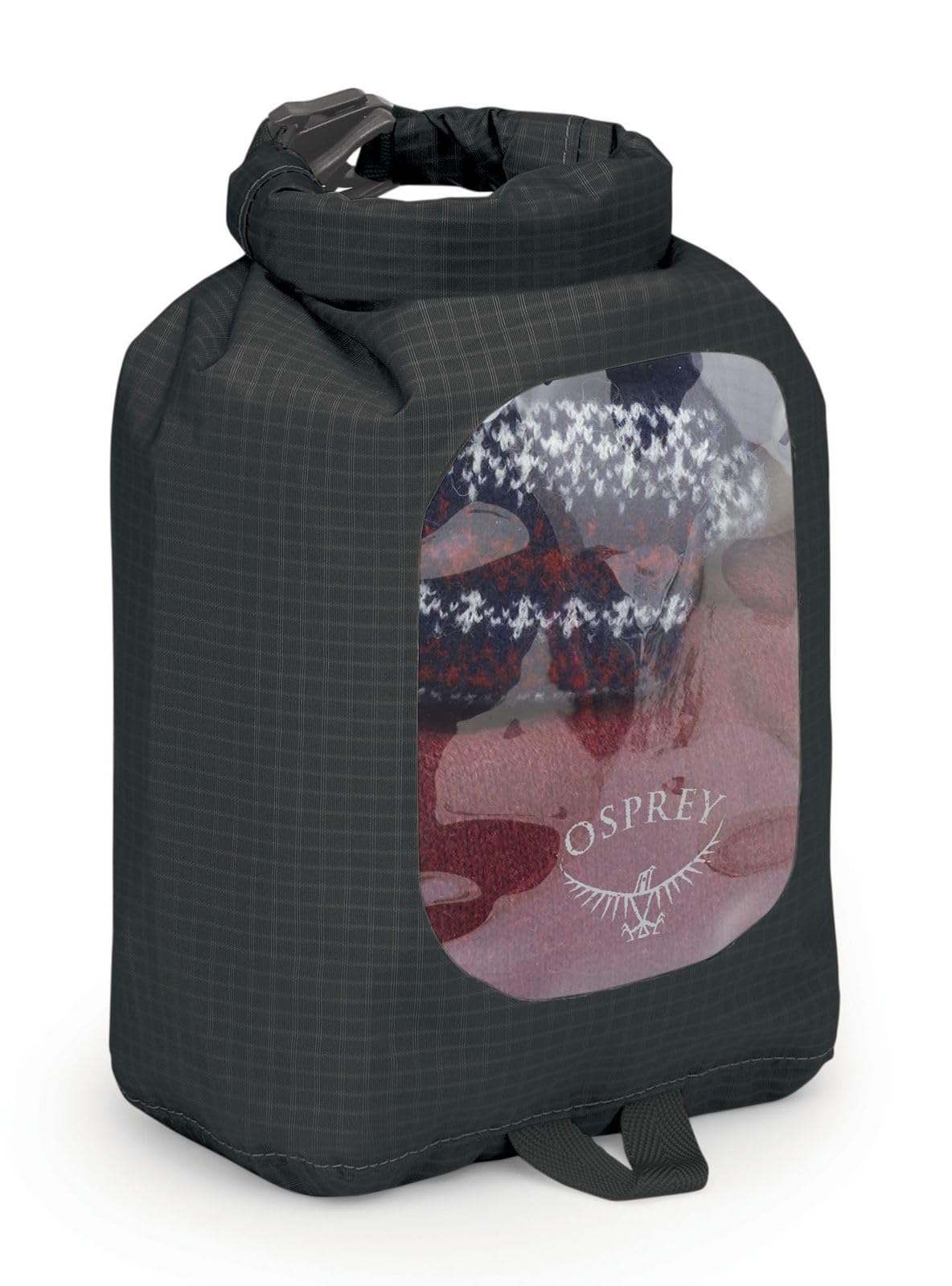 Osprey DrySack Outdoor Accessories, 3L, Black