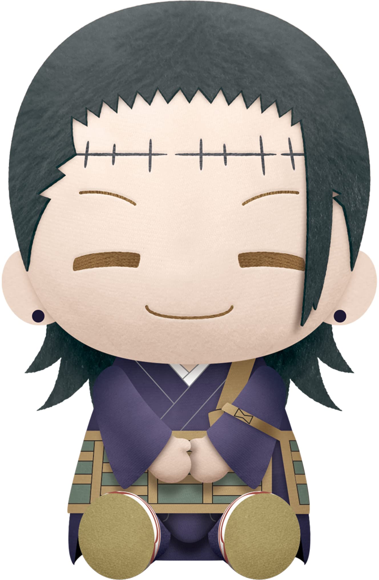 Banpresto Plush Suguro Geto Jujutsu Kaisen 20 cm