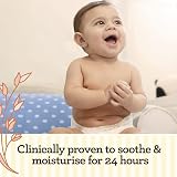 Aveeno Baby Soothing Relief Emollient Cream Unscented 5x150ml view 2
