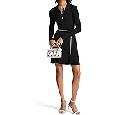 Michael Kors Womens Polo Flare Mini Dress