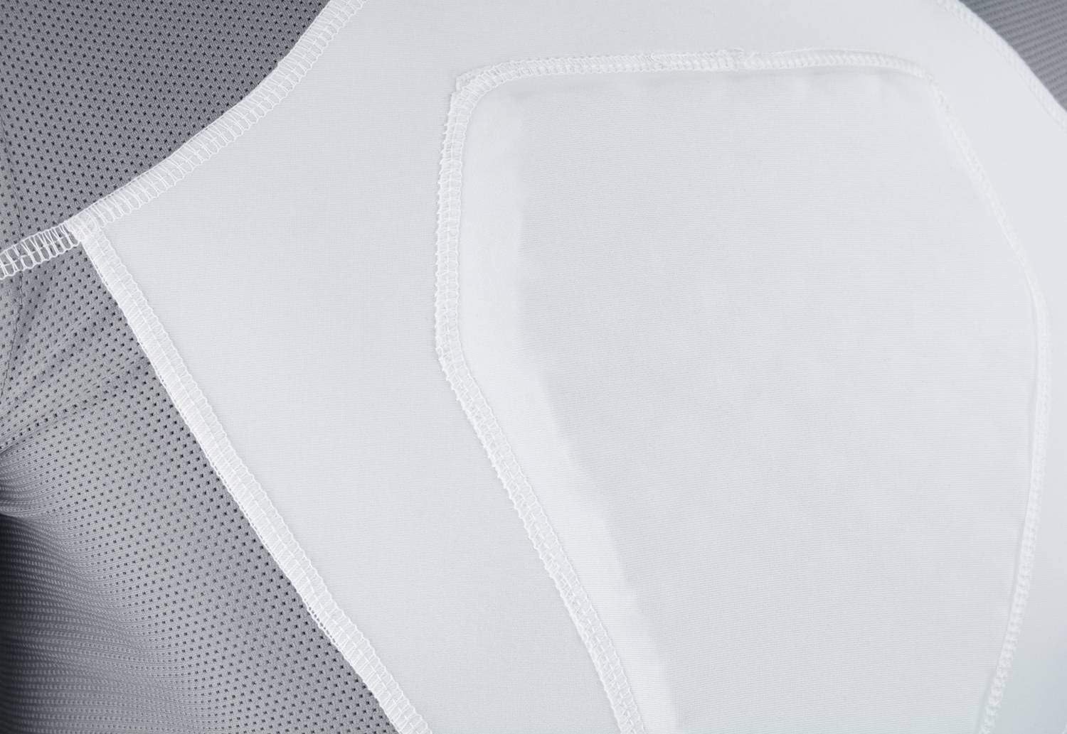 Sports Unlimited Diamond Shield Youth Baseball Sternum Guard Shirt : Sports & Outdoors
