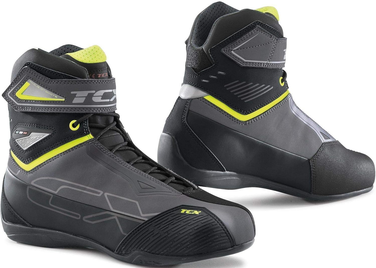 urban motorcycle shoes