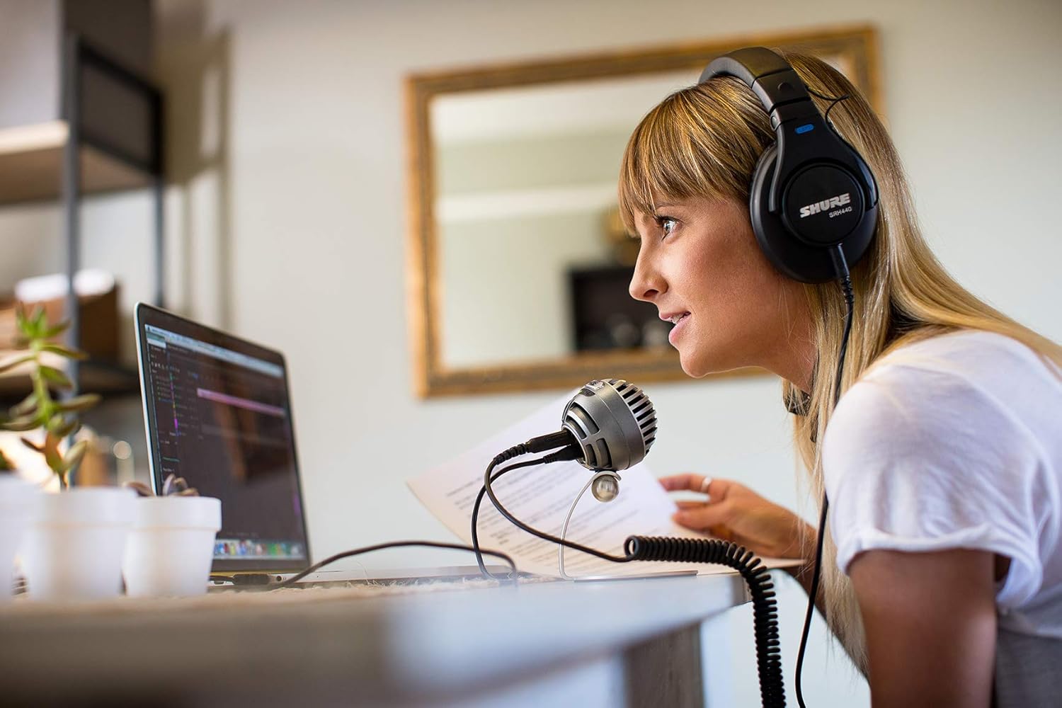 Shure MV5C, el micrófono ideal para Home Office