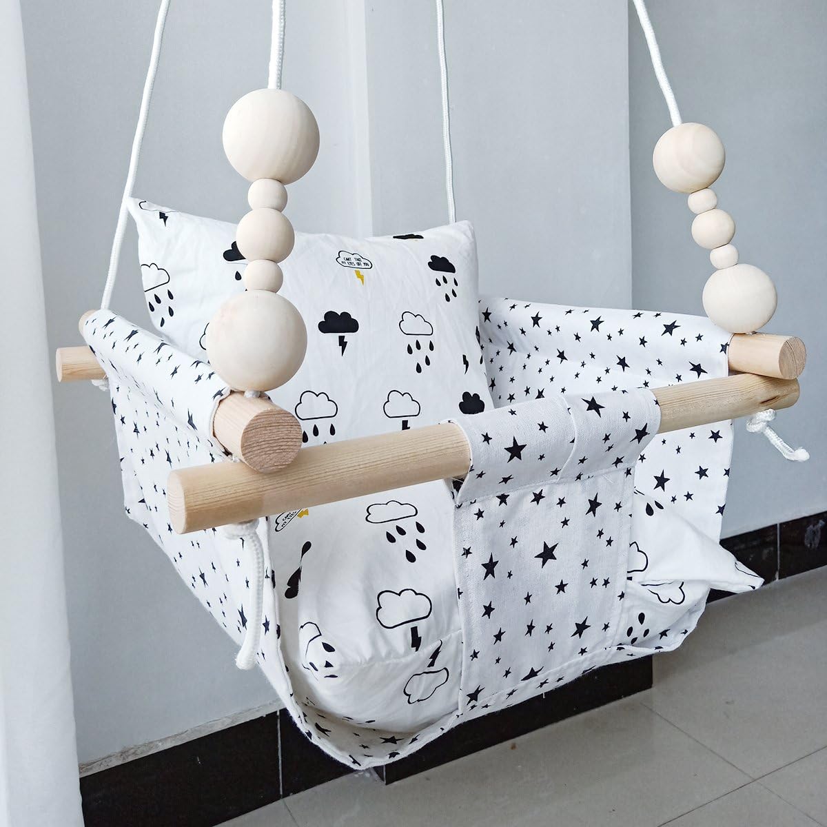 outdoor nursery decor