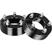 YIZBAP 2 Inch Wheel Spacers For Jeep Wrangler JL & Grand Cherokee - 5x127 Pattern 87.1mm Hub Bore
