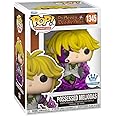 Funko Pop! Animation: Seven Deadly Sins Meliodas #1344 | Cuotas Sin Interés