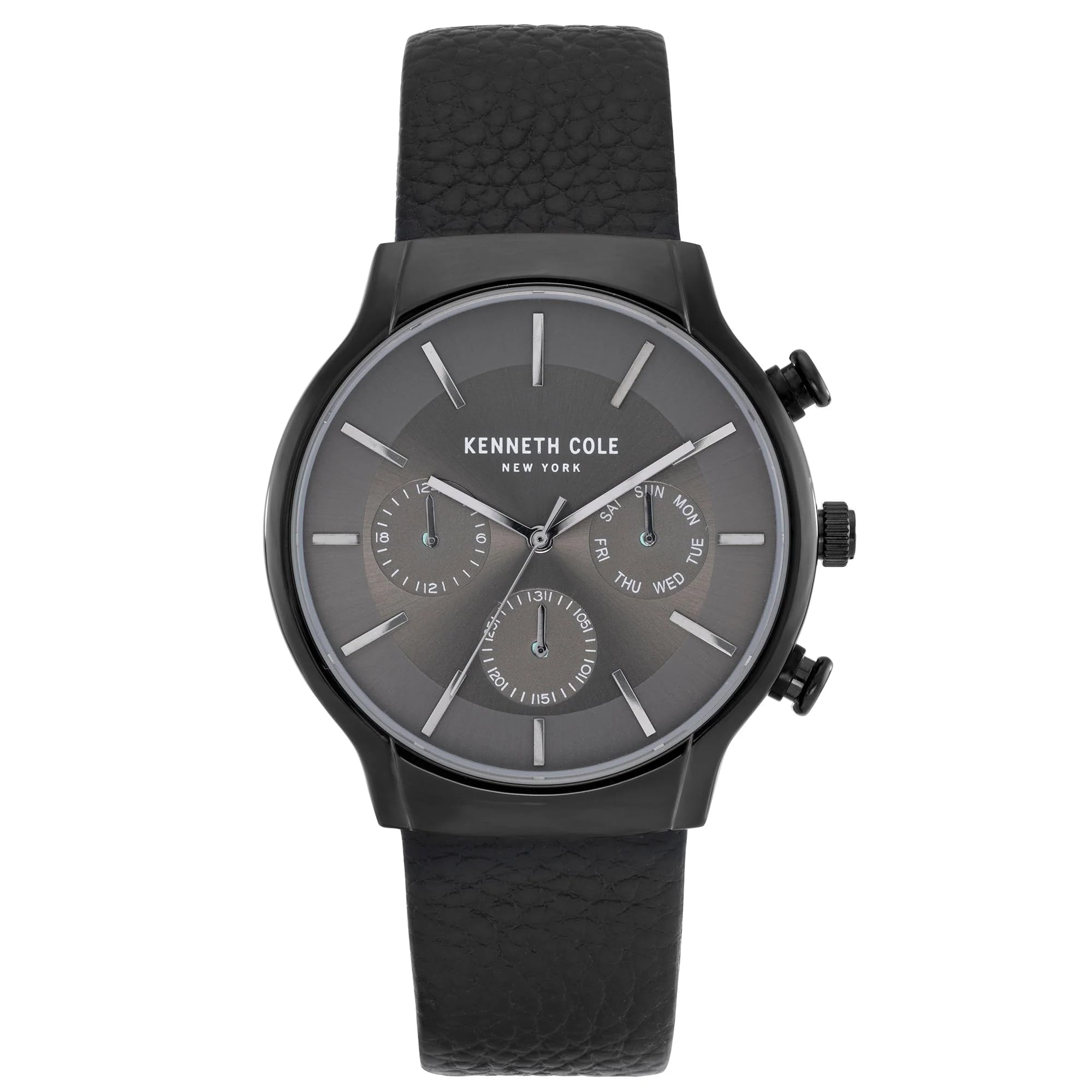 Kenneth Cole Men's Black Watch KC50928005
