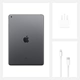 Apple iPad 10.2 128GB Space Gray Wi-Fi 2020 A12 Bionic Pencil Smart Keyboard view 7