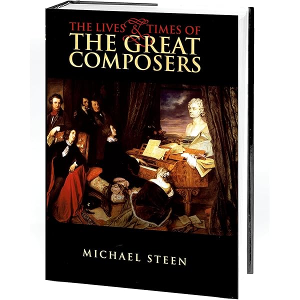 Classical Music: The 50 Greatest Composers and Their 1,000