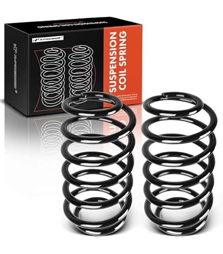 Juego De 4 Aisladores De Resorte Helicoidal Trasero Para Jeep Grand Cherokee WJ 1999-2004