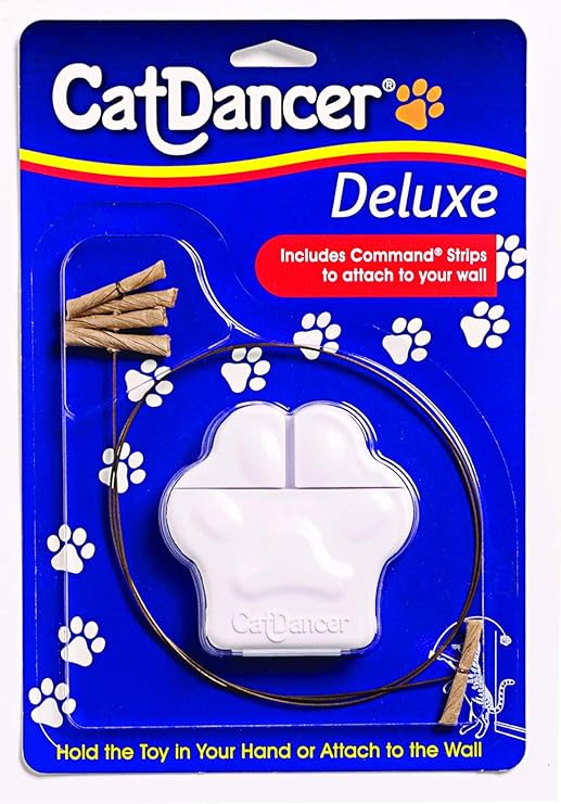 cat dancer toy amazon