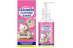 Wool Sweater Shrinkage Repair Solution – 100ml Wool Detergent Fabric Shrink Restorer for Cashmere,Helps Restore Original Size