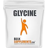 BulkSupplements.com Glycine Powder - Amino Acid Nutritional Supplements - Sleep Supplements - Amino Acids Supplement - Glycin