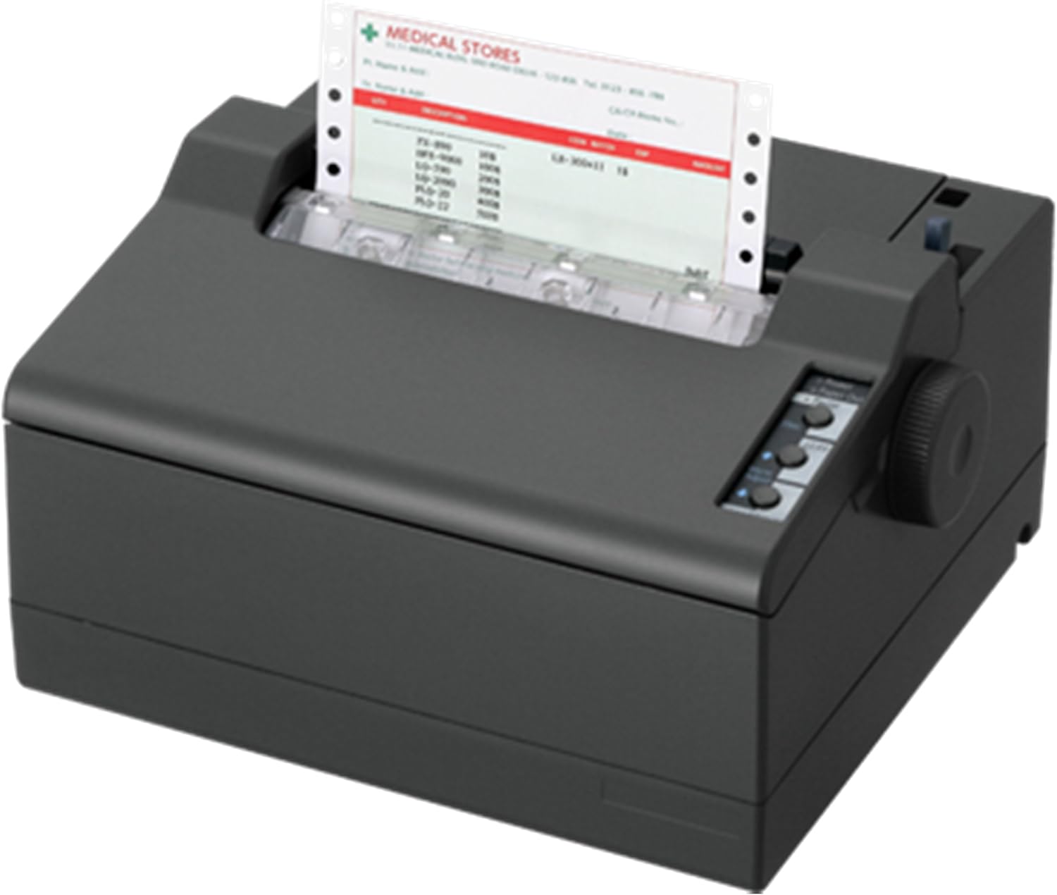 epson billing printer