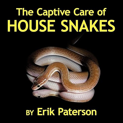 Download The Captive Care of House Snakes PDF