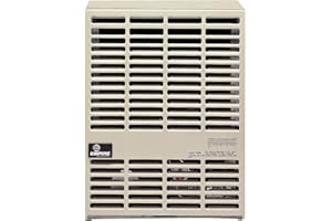 Empire Comfort Systems DV-215-SGLP 15,000 BTU Direct Vent Wall Furnace,Liquid Pr