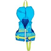 Full Throttle U.S. Coast Guard and Transport Canada Approved Infant Nylon Life Vest for Infants Less Than 30 Pounds
