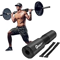 REEHUT Barbell Squat Pad - Coussin De Protection Ergonomique Avancé